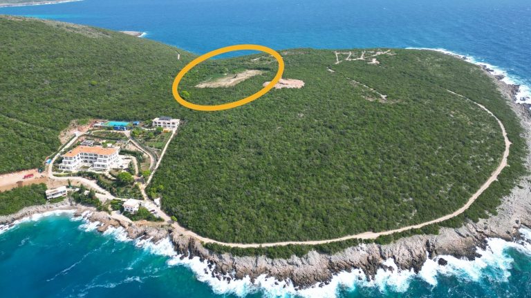 10,200 m² Land for Sale in Lustica Bay, Montenegro