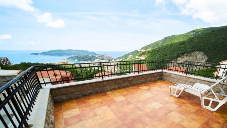 Luxury Villa for Sale Ivanovići, Budva – Montenegro