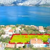 Prime Plot for Sale in Prčanj, Kotor: Exceptional Real Estate Opportunity