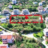 Prime Plot for Sale in Prčanj, Kotor: Exceptional Real Estate Opportunity