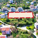 Prime Plot for Sale in Prčanj, Kotor: Exceptional Real Estate Opportunity