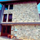 Stone Villa with fireplace for sale