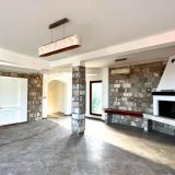 Stone Villa with fireplace for sale