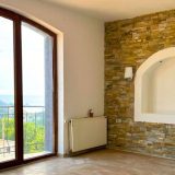 Stone Villa with fireplace for sale