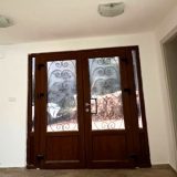 Stone Villa with fireplace for sale